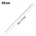 Bendable Sink Drain Cleaning Brush – Clog Remover for Bathroom & Kitchen