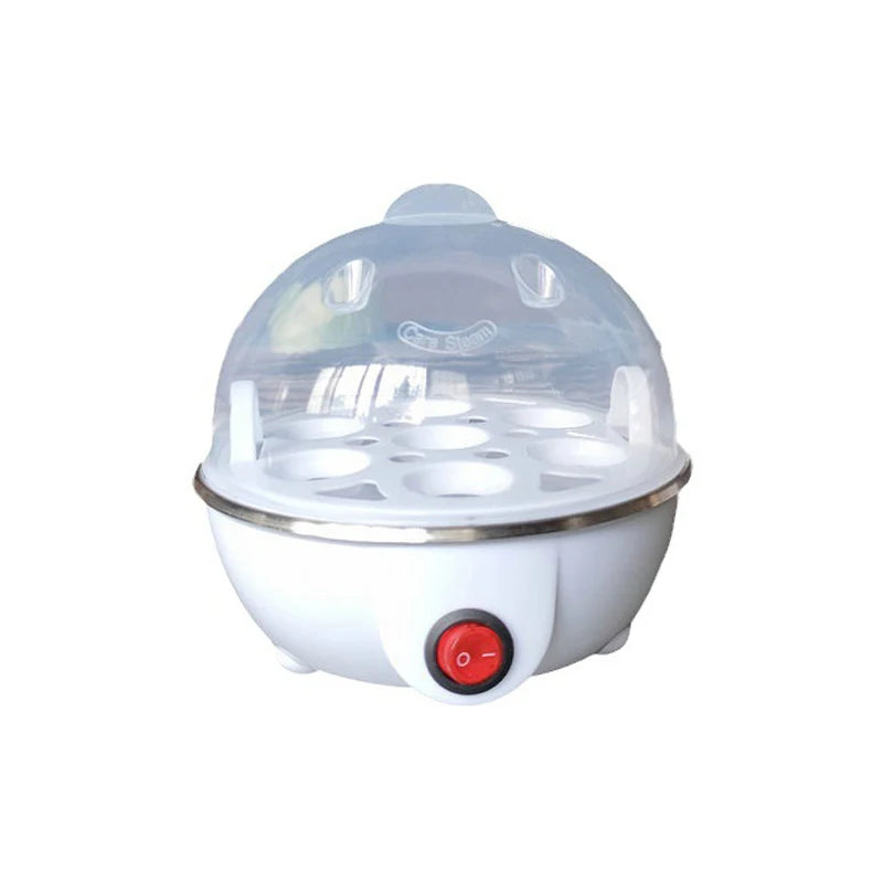 Automatic Egg Cooker Machine – 7-Egg Steamer & Boiler