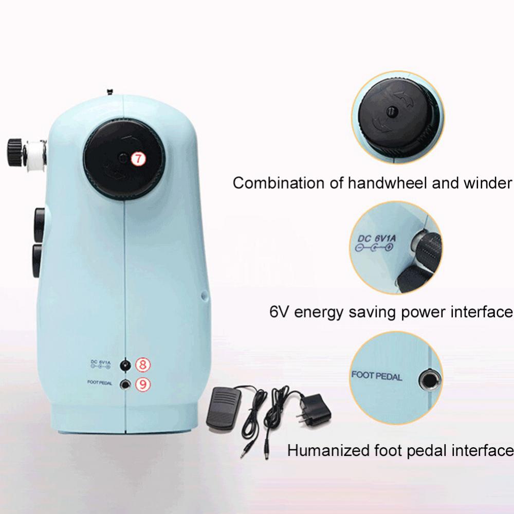 Portable Mini Sewing Machine - PrimeNest