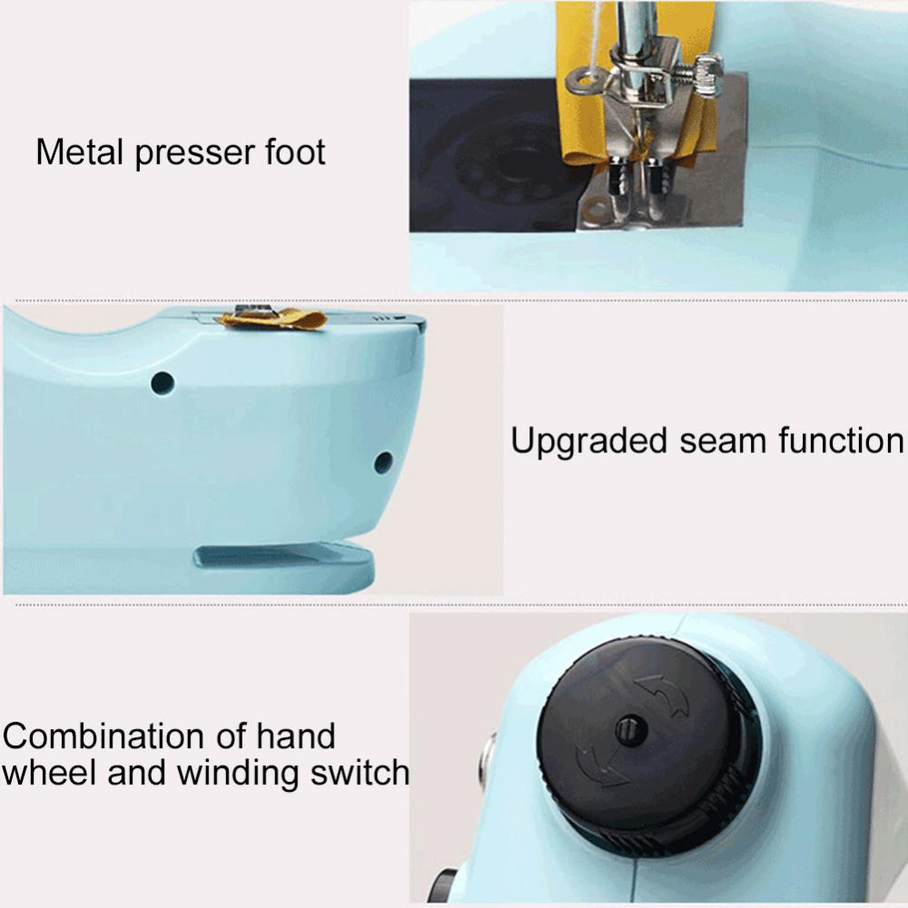 Portable Mini Sewing Machine - PrimeNest