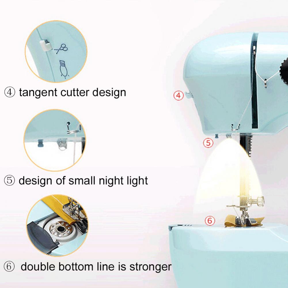 Portable Mini Sewing Machine - PrimeNest