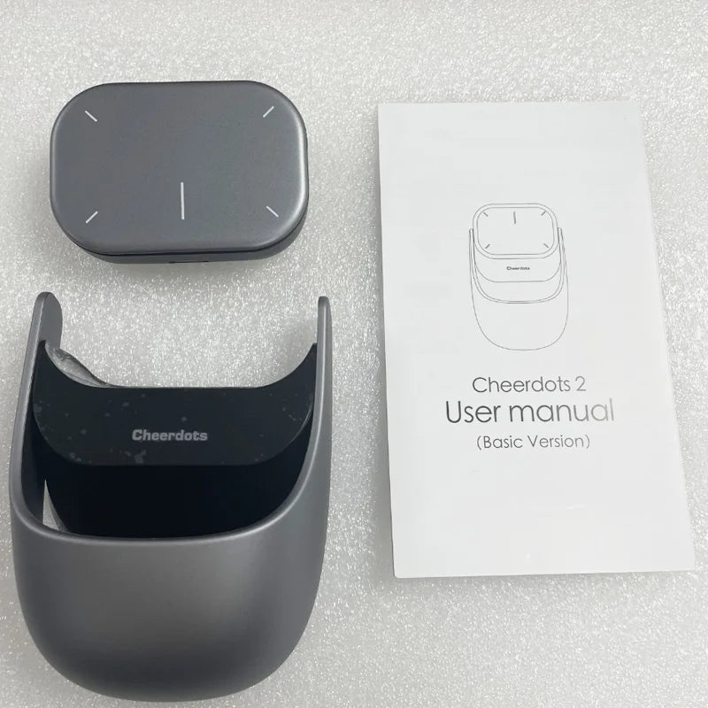 Cheerdots 2 Wireless Air Mouse – Detachable Touchpad with AI Recording