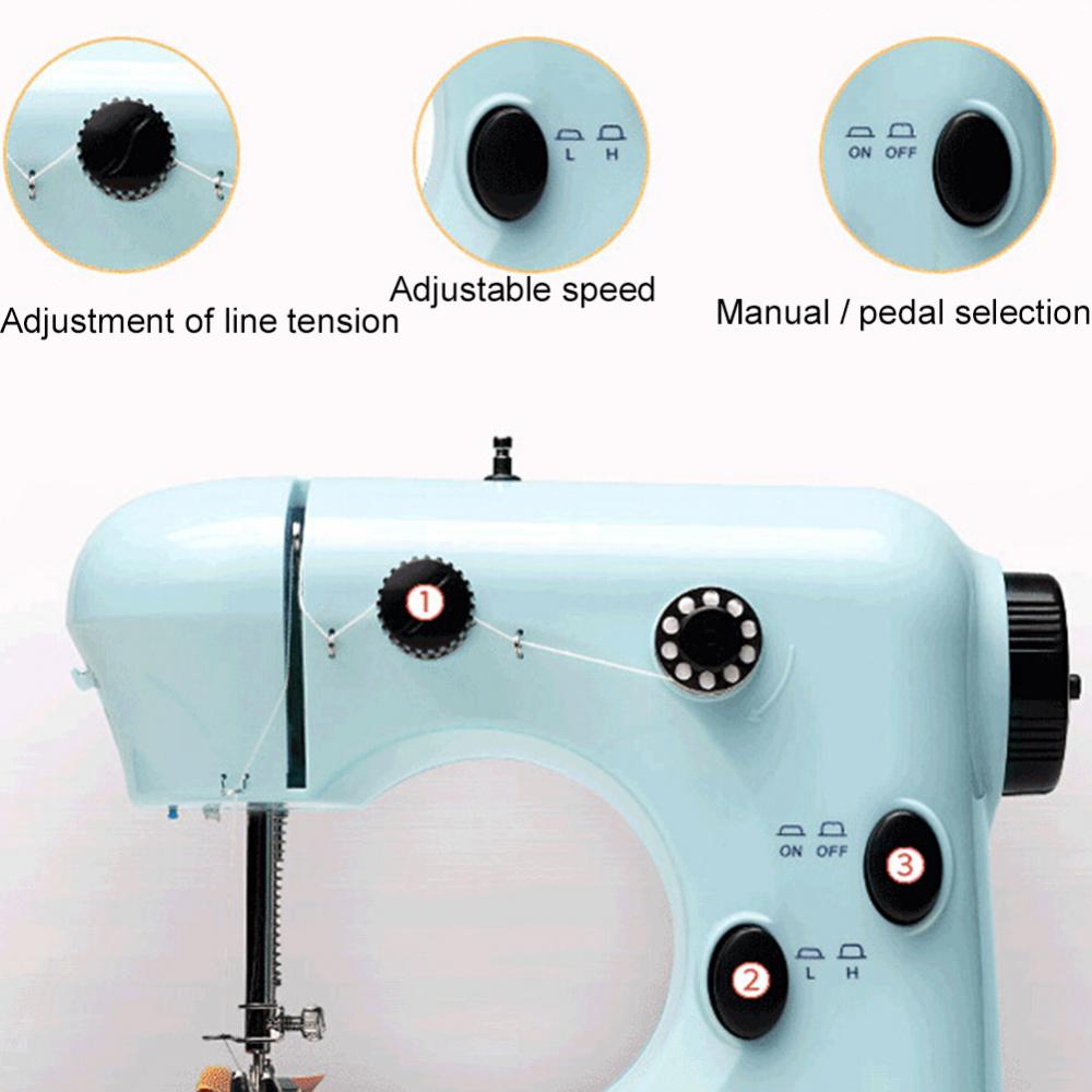 Portable Mini Sewing Machine - PrimeNest