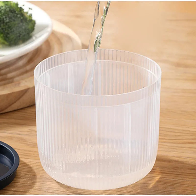 Electric Garlic Chopper with 6 Stainless Steel Blades, Mini Food Processor & Food Chopper for Kitchen, Portable Garlic Mincer