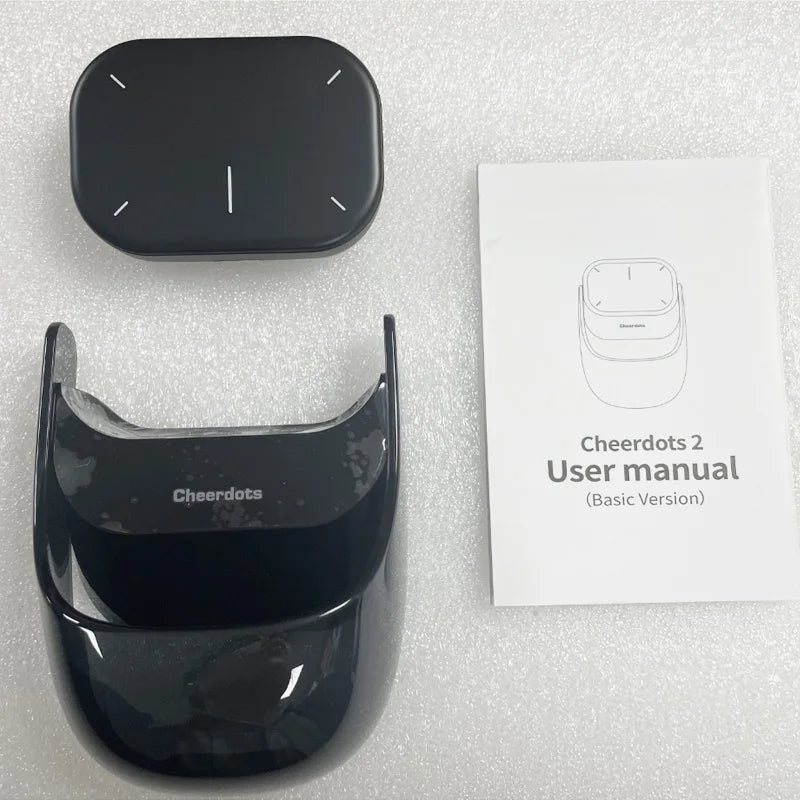 Cheerdots 2 Wireless Air Mouse – Detachable Touchpad with AI Recording