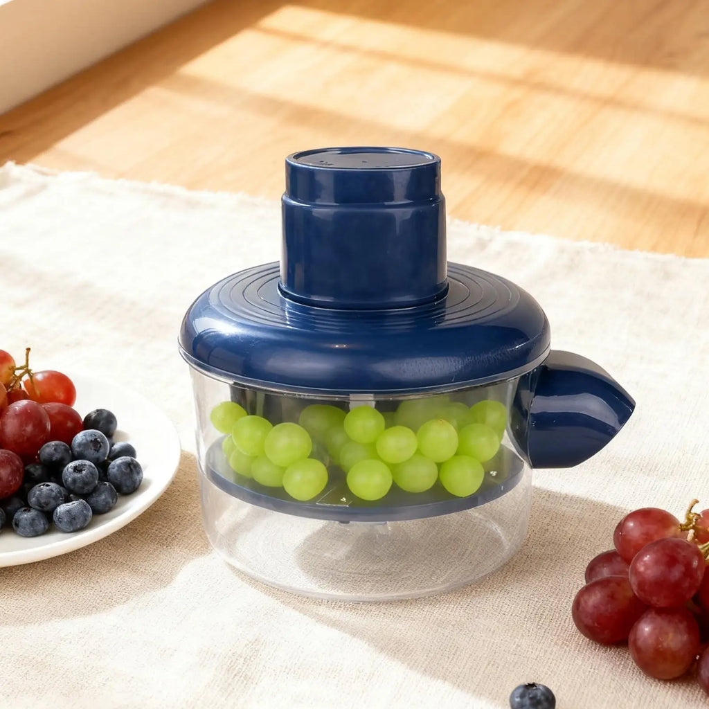 Electric Fruit Peeler Rechargeable Peeling Machine Portable Grape/tomato/Garlic Peeler Fruit Peeling Knife Tools