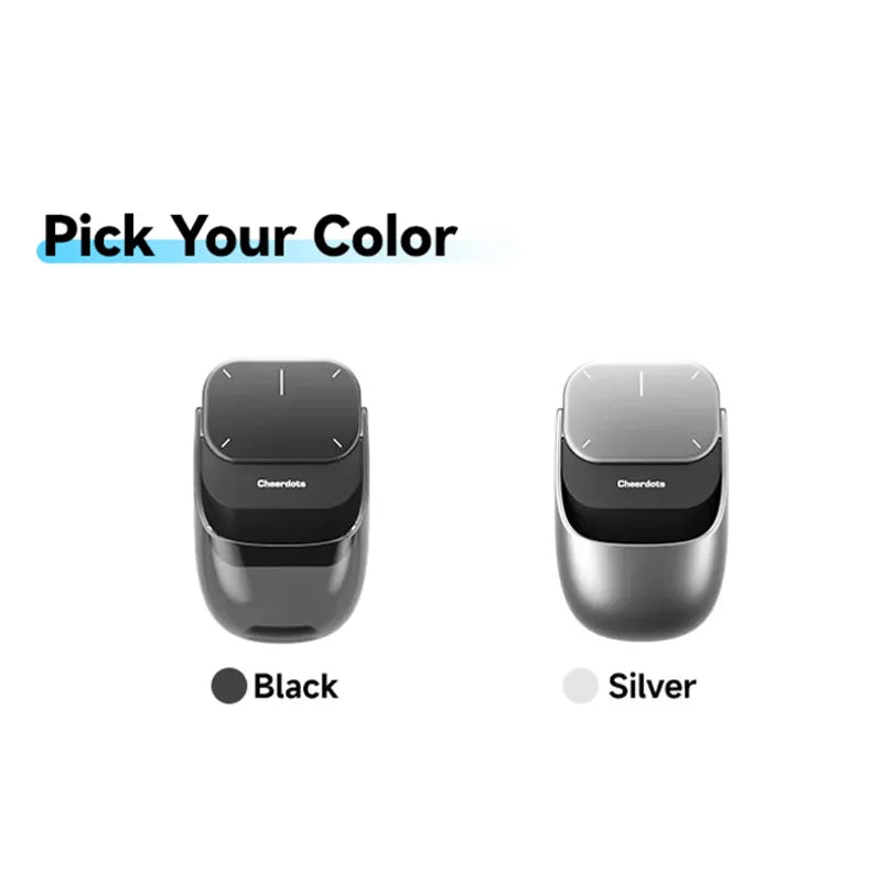 Cheerdots 2 Wireless Air Mouse – Detachable Touchpad with AI Recording