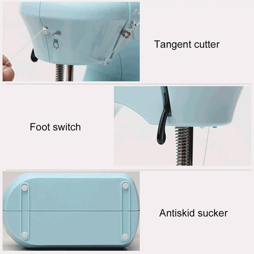 Portable Mini Sewing Machine - PrimeNest