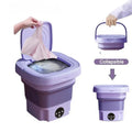 Portable Folding Mini Washing Machine - PrimeNest